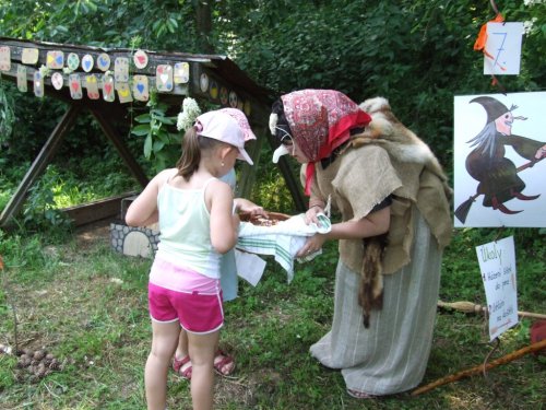 Dětský den - 1.6.2008